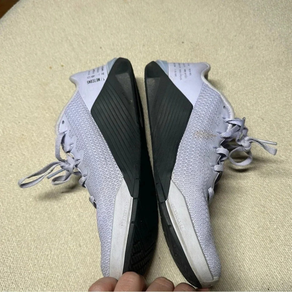 Nike Purple Metcons Size 8 - Picture 5 of 7